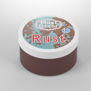 Pasta acrilica pentru efect de rugina-Rust 100ml