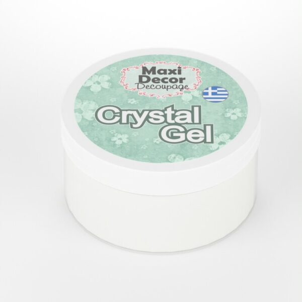 Crystal gel Maxi Decor 100ml