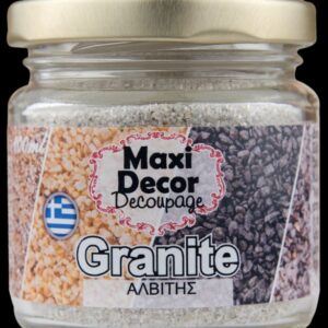 Granite "albit - alb" 100ml