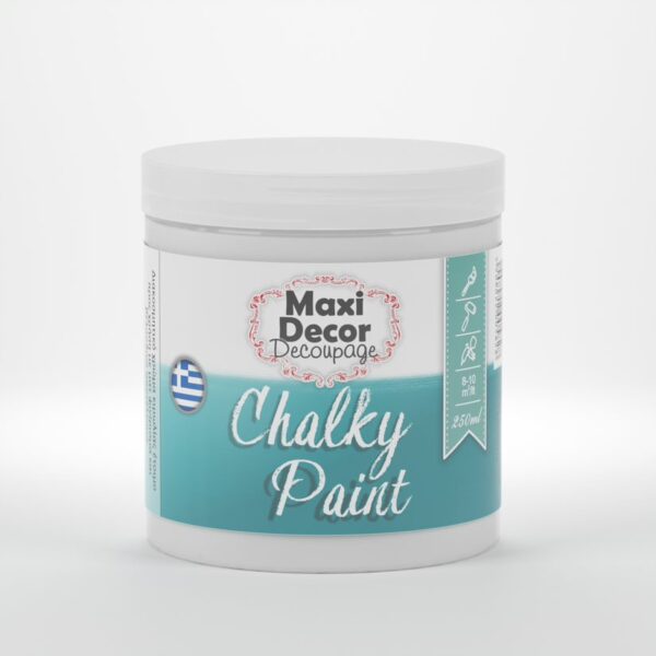 Chalky paint Maxi Decor