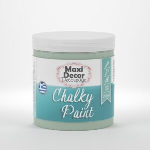 Chalky paint "Mentă" Nr 512 250ml