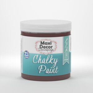 Chalky paint Nr 515 "maro roscat" 250ml