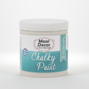 Chalky paint 522 "cream" 750ml