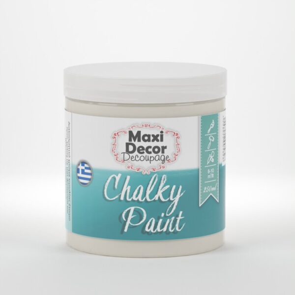 Chalky paint Nr 522 Maxi Decor