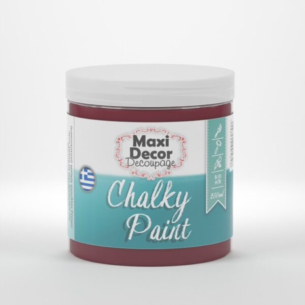chalky paint