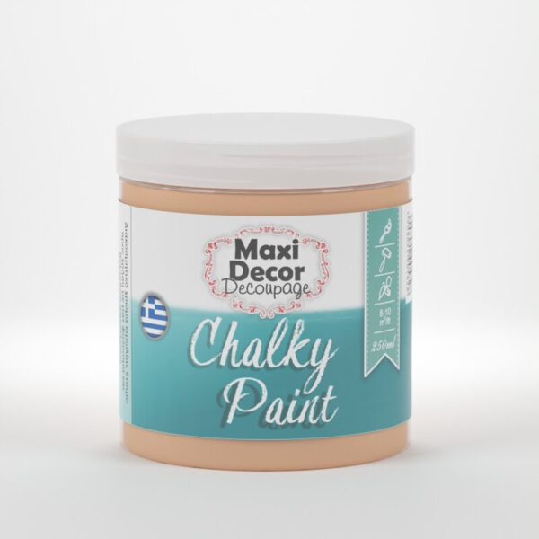 Chalky paint MaxiDecor