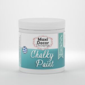 Chalky paint alb Nr 500 250ml
