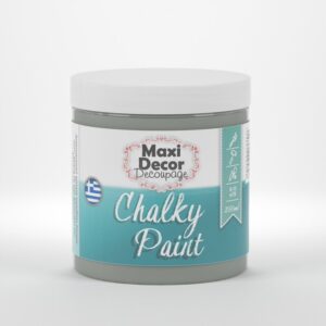 Chalky paint 505 gray 750 ml