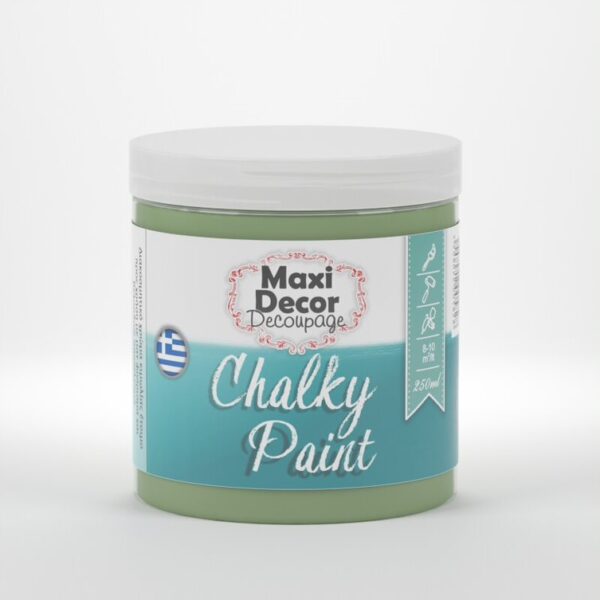 Chalky paint-vernil-Maxi Decor
