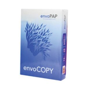 Hârtie pentru imprimanta ENVOPAP Α4-ECO 70gr