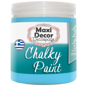 Chalky paint "cerul albastru" Nr 516 250ml