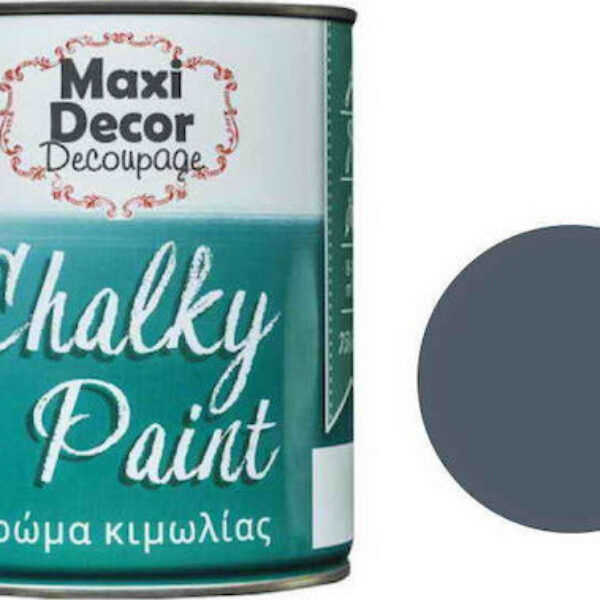 Chalky paint gri petrol Nr 524 250ml