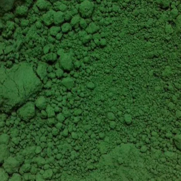 Pigment pur verde cement Buonarroti 100 g