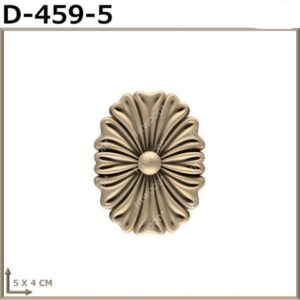 Decorațiuni din pasta de lemn "D-459-5