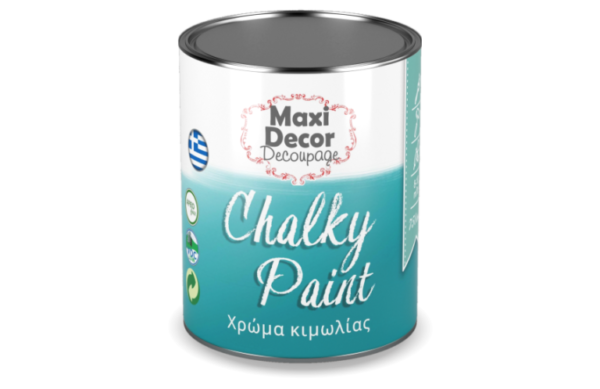 Chalky paint Maxi Decor