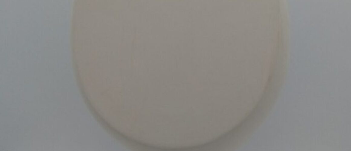 Ou ceramic cu baza 003-28cm