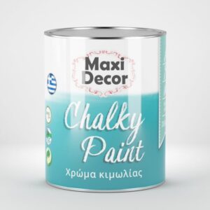 Bază transparentă chalky paint Maxi Decor 750ml