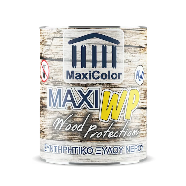 MAXI WP este un conservant pe bază de apă pentru lemn și pătrunde ușor pentru a ajunge în straturile interioare ale lemnului