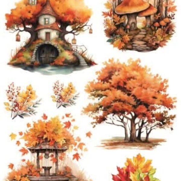 Hartie de transfer ST479