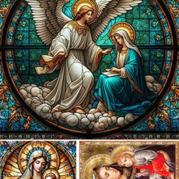 Hartie de orez Buna Vestire 2800811