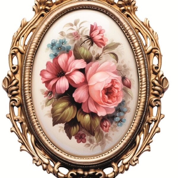 Hârtie de transfer cu un model imprimat care poate fi aplicat pe suprafețe lucioase sau mate. Decupați modelul dorit și aplicați-l pe suprafața pe care doriți să o decorați.