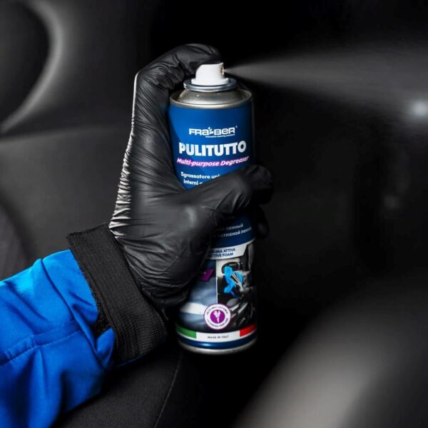 Spray spuma pentru curatare 3in1 FRA-BER PULITUTTO AEROSOL 250ml