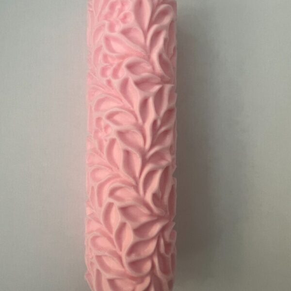 Roller model 3D-001. Roller 3D pentru embosare, texturare si relief decorativ.