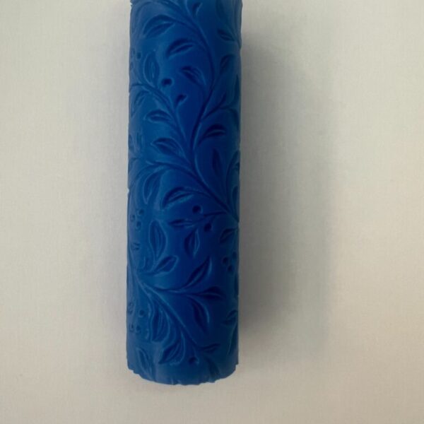 Roller model 3D-002. Roller 3D pentru embosare, texturare si relief decorativ.