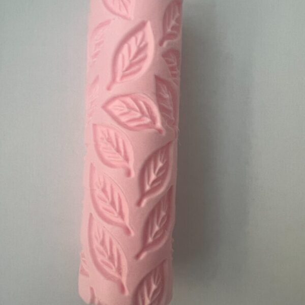 Roller model 3D-002. Roller 3D pentru embosare, texturare si relief decorativ.